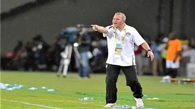 شوقي غريب: المنتخب الأول اعتمد على 11 لاعبا من الأوليمبي