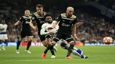 حكيم زياش يتحدث عن الفوز على توتنهام ومستقبله مع أياكس