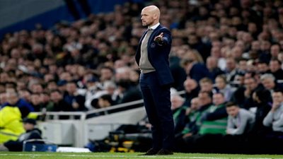 مدرب أياكس: الحظ منعنا من تحقيق فوز كبير على توتنهام