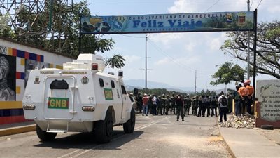 السلطات الفنزويلية توقف بث وسائل إعلام غربية