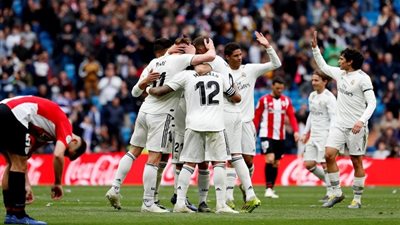 ريال مدريد مهدد بنهاية كارثية أمام برشلونة