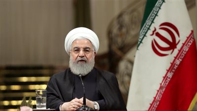 روحاني: سنعوض أي خسارة في عائدات النفط وعلاقتنا طيبة مع دول الجوار