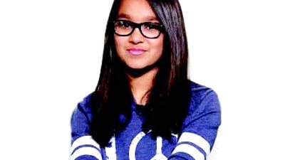 في الإمارات.. طفلة تطور لعبة لتعليم البرمجة