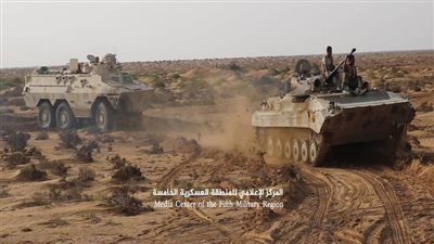 اليمن.. مقتل 12 حوثيا بهجوم لقوات الشرعية في صرواح