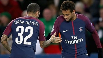 ألفيش يفتح النار على نيمار