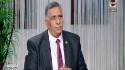 برلماني يطالب بعمل مبادرة 