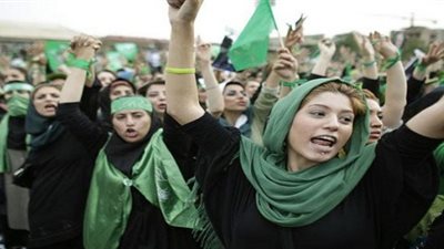 الخارجية الأمريكية تدين بشدة قمع الناشطات في إيران