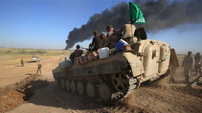 العراق: عملية عسكرية واسعة للحشد الشعبي