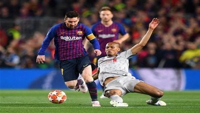 فينجر: سببان لسقوط ليفربول أمام برشلونة