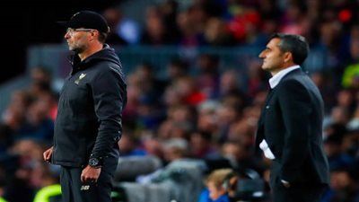 يورجن كلوب يعترف بأخطائه أمام برشلونة