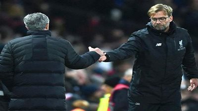 جوزيه مورينيو يفتح النار على يورجن كلوب