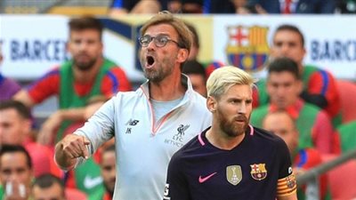 معبد ميسي يحرق يورجن كلوب