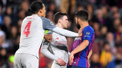 هل يستفيق ليفربول من ضربة برشلونة قبل فوات الآوان؟