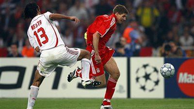 هل يفعلها ليفربول ويحقق الريمونتادا كما فعلها أمام ميلان 2005؟