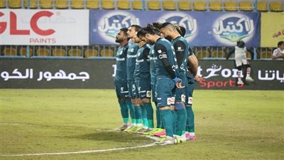 ترتيب الدوري المصري بعد فوز إنبي القاتل على بتروجيت