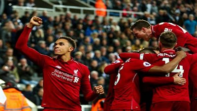 ليفربول يقتنص فوزا مثيرا من نيوكاسل وإصابة خطيرة لـ