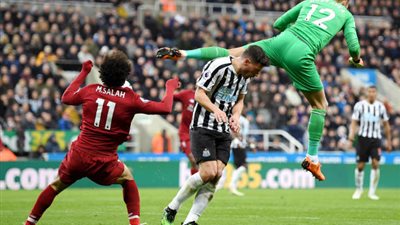 عاجل.. الكشف عن موقف صلاح من مواجهة برشلونة