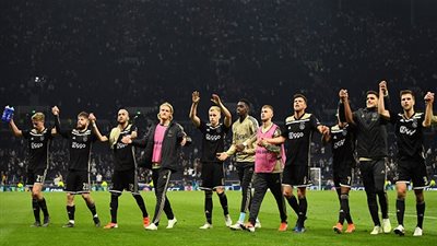 نجم أياكس على رادار ريال مدريد