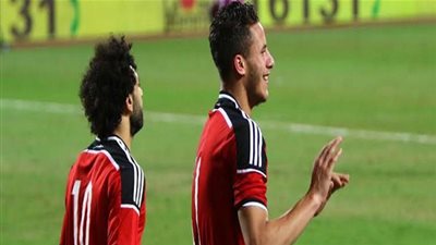 رمضان صبحي يعلق على إصابة محمد صلاح 