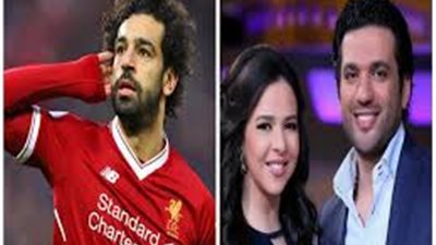 بعد إصابة صلاح.. حسن الرداد عبر حسابه على Twitter: 