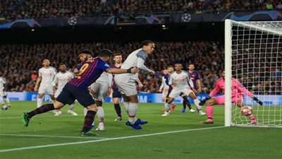 ليفربول لا يقهر برشلونة في قلعة الآنفيلد (أرقام)