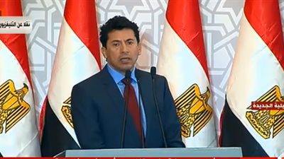 عاجل.. وزير الرياضة: انجزنا استعدادات البطولة الإفريقية في 3 أشهر بدلاً من 4 سنوات 