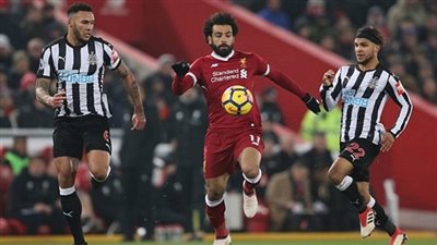 ترتيب هدافي الدوري الإنجليزي بعد هدف محمد صلاح في نيوكاسل يونايتد.. والمباريات المتبقية وترتيب جدول الدوري