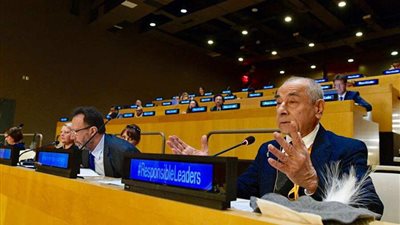 الأمم المتحدة تشيد بالدور السعودي في حفظ السلام العالمي