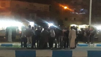 مصرع سيدة بالسويس صدمتها سيارة عقب خروجها من صلاة التراويح 