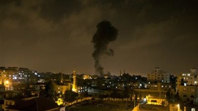 مسؤولون فلسطينيون: التوصل إلى اتفاق مع إسرائيل لوقف الهجمات على غزة