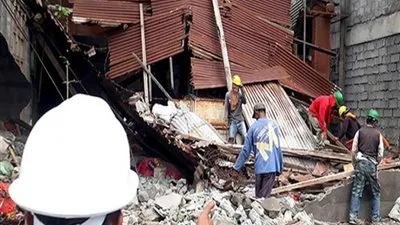 زلزال بقوة 5.5 ريختر يضرب سواحل الفلبين