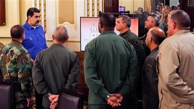 رئيس فنزويلا يرفع الحصانة عن نواب دعموا التمرد