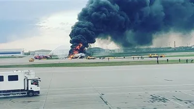 العثور على الصناديق السوداء للطائرة المنكوبة في موسكو