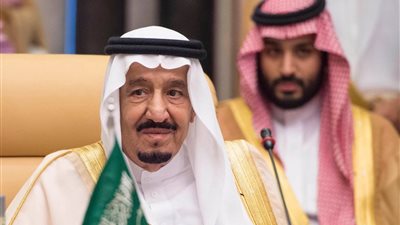 الملك وولي العهد يبعثان برقيات تهان لقادة الدول الإسلامية