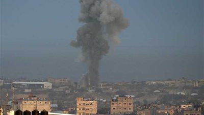 الخارجية العراقية تدين القصف الإسرائيلي على الفلسطينيين فى قطاع غزة