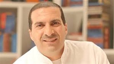 عمرو خالد: دخول الجنة فضل من الله وليس بالأعمال (صور)