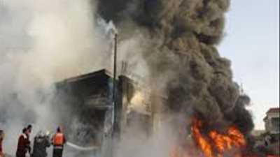 55 قتيلا بانفجار صهريج نفط في النيجر