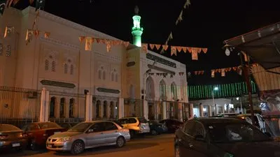 مساجد السويس تستعد لاستقبال المصلين لصلاة التراويح أول يوم رمضان 