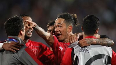 الهلال والدحيل يعبران إلى دور الـ16 بدوري أبطال آسيا