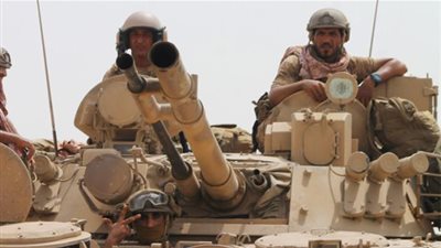 مصرع 5 حوثيين وجرح آخرون في قصف مدفعي بالبيضاء