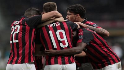 أهداف مباراة - ميلان 2 × 1 بولونيا | الدوري الإيطالي