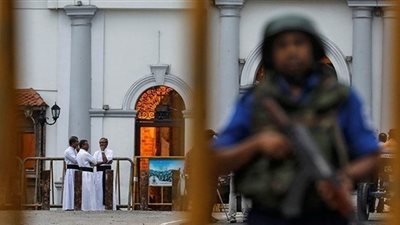 الشرطة السريلانكية: جميع منفذي هجمات عيد الفصح قتلوا أو اعتقلوا