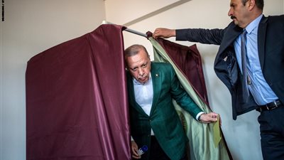 إعادة الانتخابات بإسطنبول.. الخليفة المزعوم يكفر بالديمقراطية