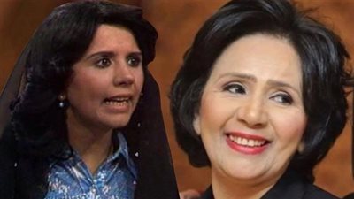 السيرة الذاتية للفنانة الراحلة 