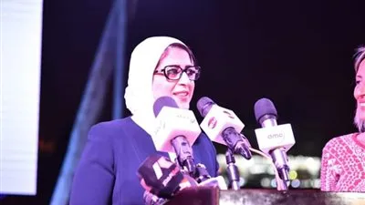 وزيرة الصحة: تطبيق قانون التأمين الصحي الجديد مطلع يوليو المقبل