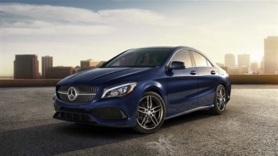 تعرف على مميزات ومواصفات مرسيدس بنز CLA كوبيه موديل 2019 (فيديو)