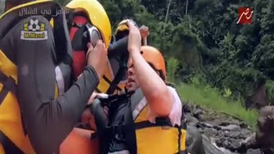 مقلب رامز جلال في رضا عبد العال (فيديو)