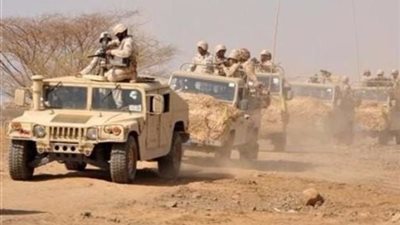 الجيش اليمني يتصدى للحوثيين في آل حميقان بالبيضاء