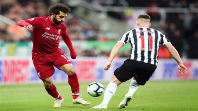 ليفربول يحدد توقيت عودة صلاح للملاعب