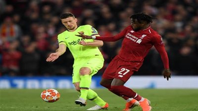 الكارت الذهبي الذي دمر أحلام برشلونة أمام ليفربول